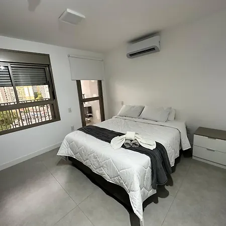 Studio Moderno Com Acessibilidade Mirant Vila Madalena São Paulo Exterior photo