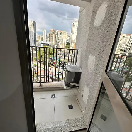 Studio Moderno Com Acessibilidade Mirant Vila Madalena São Paulo Exterior photo