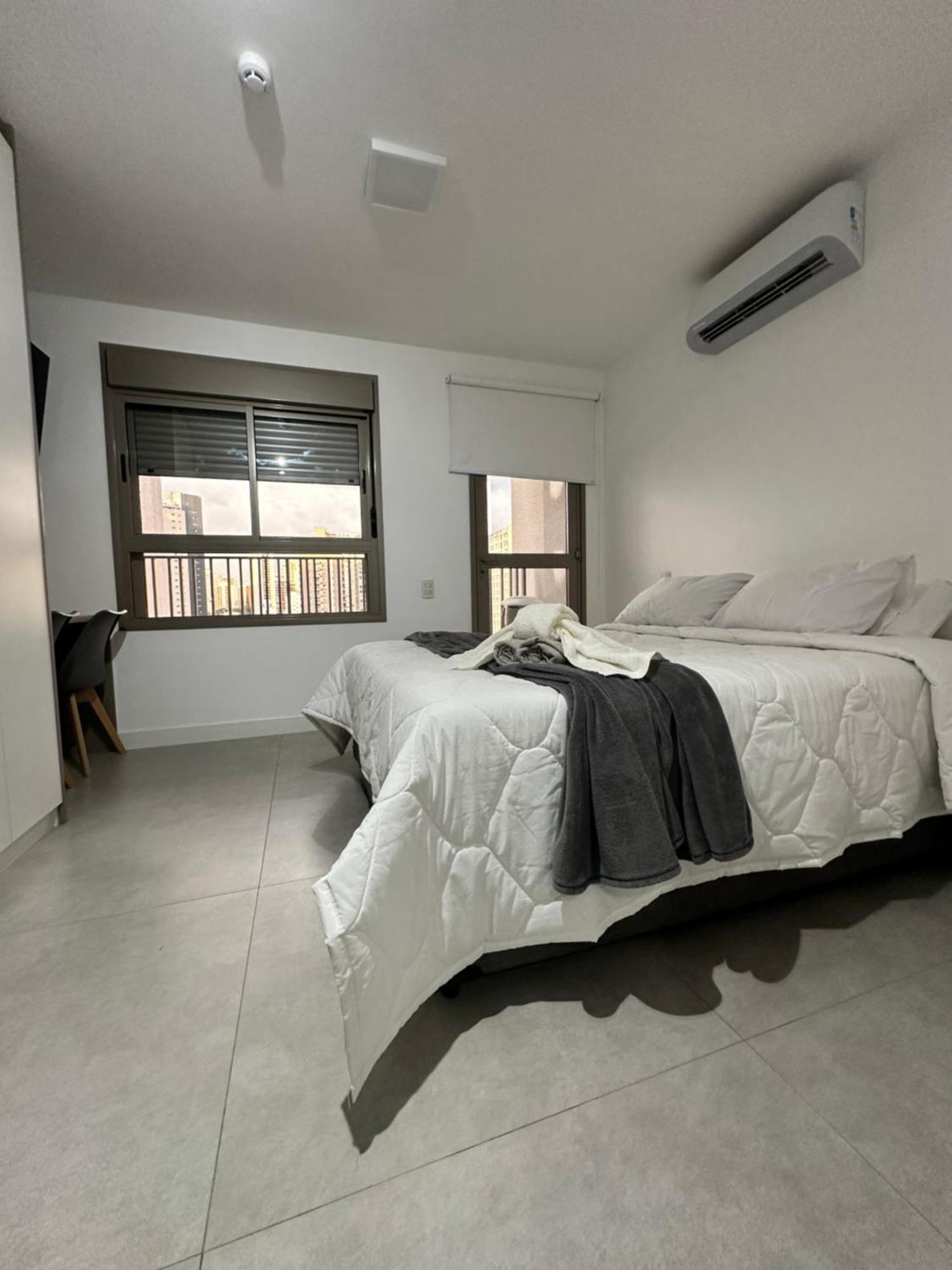 Apartamento Moderno Com Acessibilidade Mirant Madalena